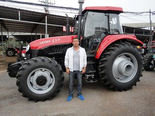 鄱陽2017年農(nóng)機(jī)購置補(bǔ)貼3000萬元已經(jīng)發(fā)放 受益農(nóng)戶1040戶