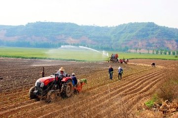 扶綏縣實施農機購置補貼資金居全市第一 補貼機具539臺