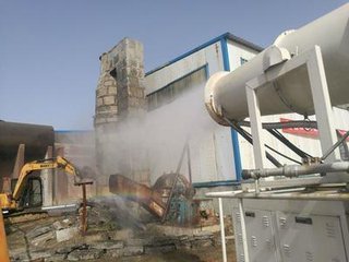 保護(hù)環(huán)境再造藍(lán)天 四川地級(jí)及以上城市建成區(qū)燃煤小鍋爐“清零” 