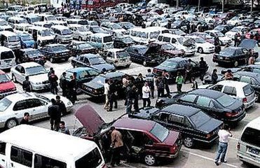 2月全國二手車市場(chǎng)研究 1068家二手車交易市場(chǎng)成交79.40萬輛