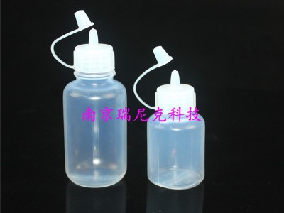 進口聚四氟乙烯材質(zhì)60半透明pfa滴瓶耐強酸強堿