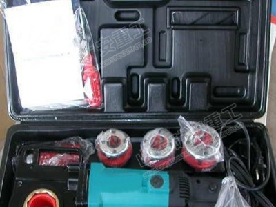 SQ-1手持式電動(dòng)套絲機(jī)