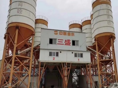 長(zhǎng)治二手?jǐn)嚢枵驹O(shè)備回收公司整廠拆除收購商混站物資廠家